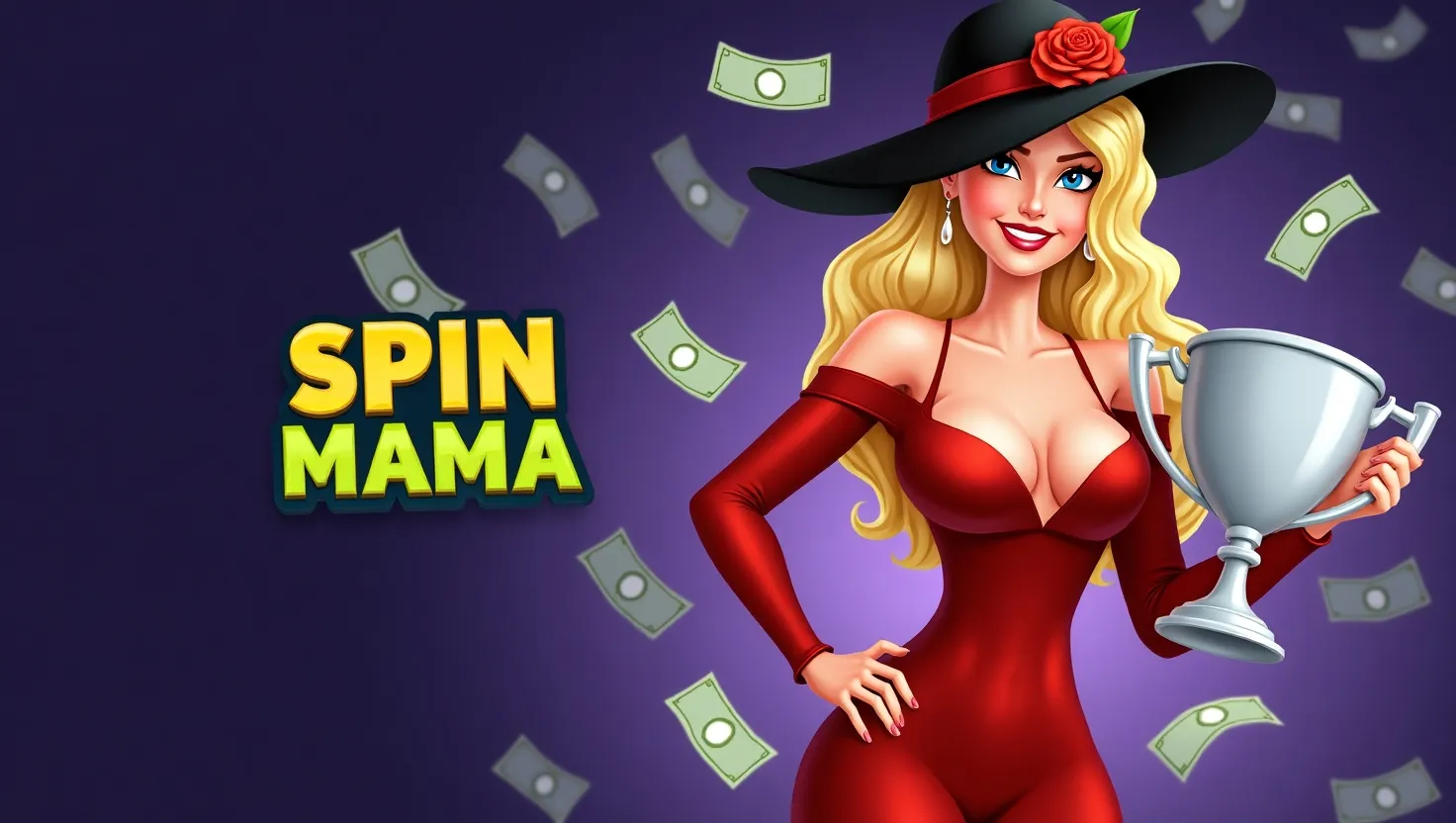 spinmama app