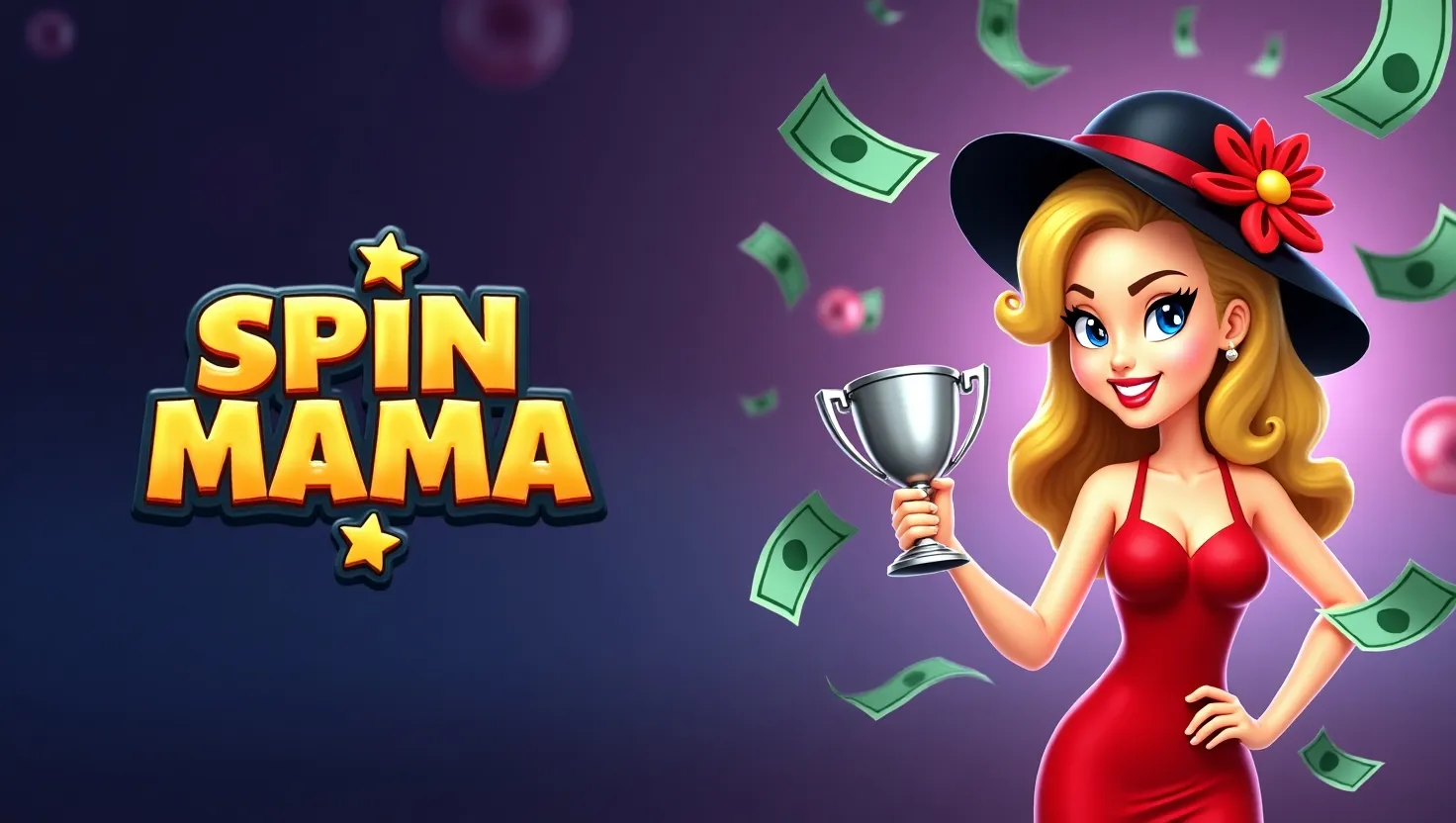 spinmama login