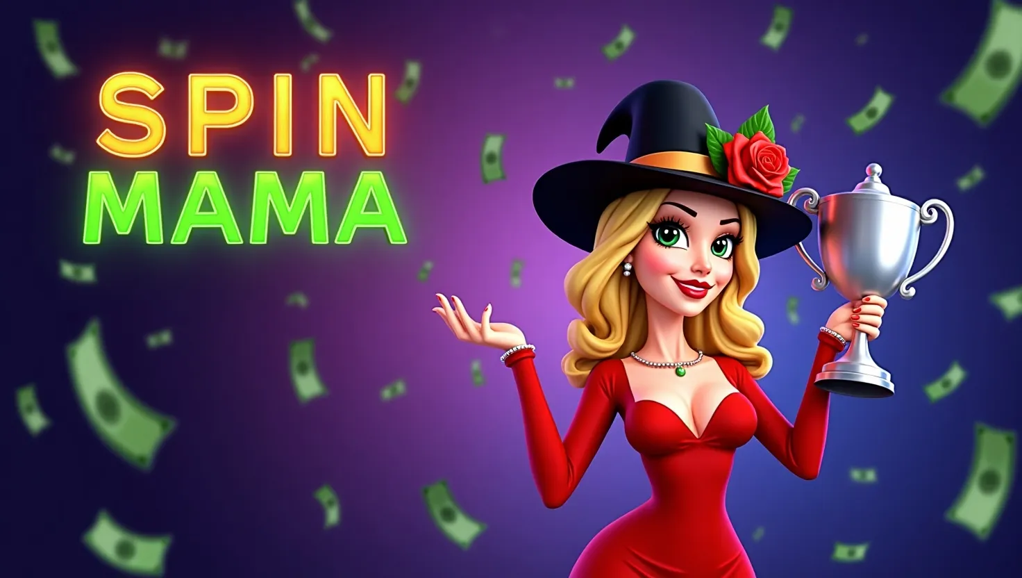spinmama bonus code
